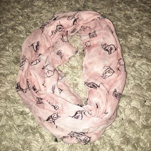 Cat Scarf